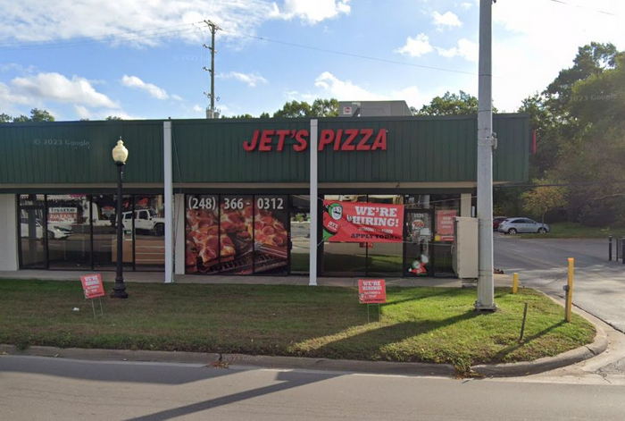 Movieland - Former Movieland Location In Union Lake (newer photo)